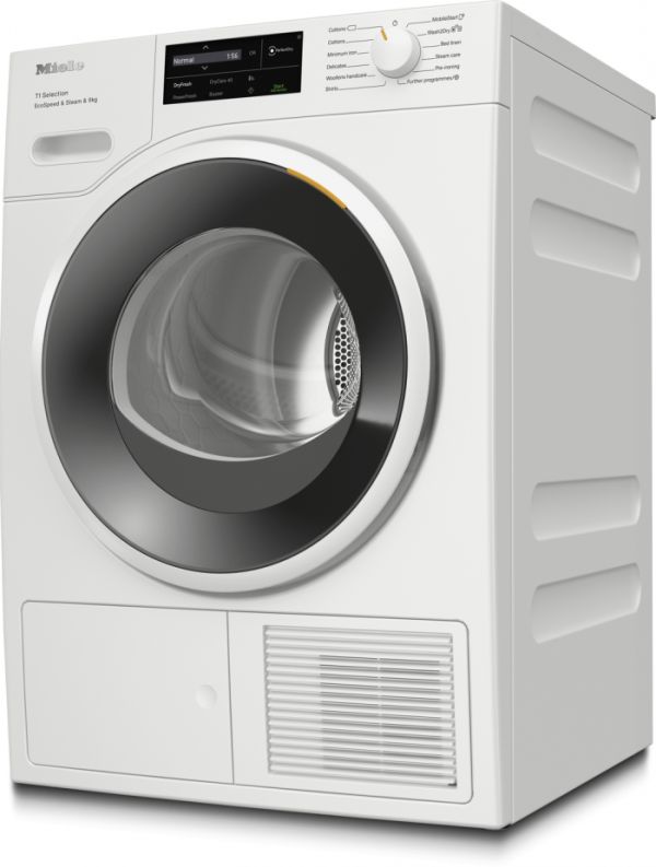 Сушильна машина Miele TSL 783 WP - фото 9
