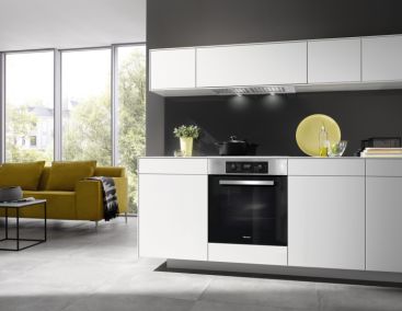 Витяжка кухонна Miele DA 2578