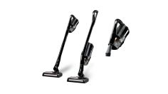 Пилосос бездротовий Miele SOML0 30 TRIFLEX HX2 Cat&Dog чорний обсідіан