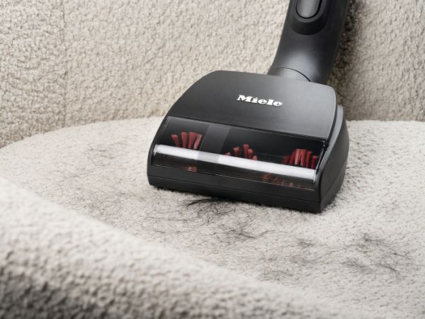 Пилосос бездротовий Miele SOML0 30 TRIFLEX HX2 Cat&Dog чорний обсідіан