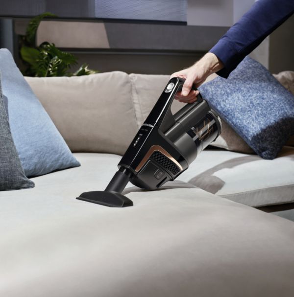 Пилосос бездротовий Miele SOML0 30 TRIFLEX HX2 Cat&Dog чорний обсідіан - фото 3