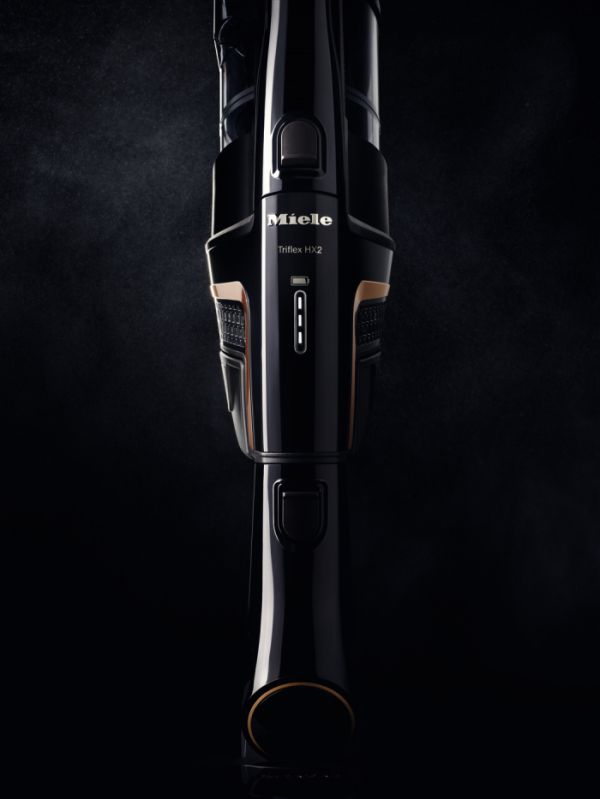 Пилосос бездротовий Miele SOML0 30 TRIFLEX HX2 Cat&Dog чорний обсідіан - фото 5