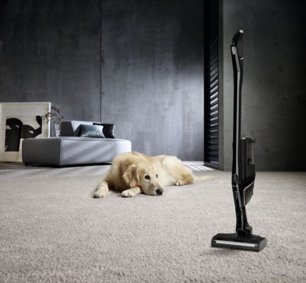 Пилосос бездротовий Miele SOML0 30 TRIFLEX HX2 Cat&Dog чорний обсідіан - фото 7