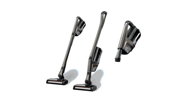 Пилосос бездротовий Miele SOML0 31 TRIFLEX HX2 Prо