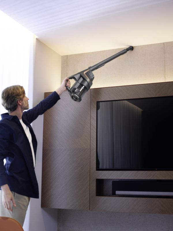 Пилосос бездротовий Miele SOML0 31 TRIFLEX HX2 Prо - фото 4