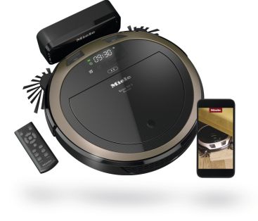 Пилосос-робот Miele SPQL0 Scout RX3 Runner
