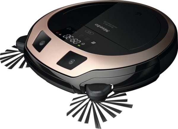 Пилосос-робот Miele SPQL0 Scout RX3 Home Vision - фото 9