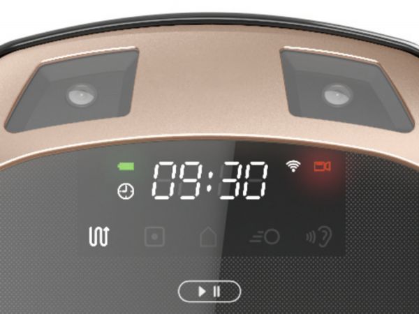 Пилосос-робот Miele SPQL0 Scout RX3 Home Vision - фото 10