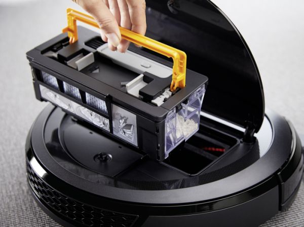 Пилосос-робот Miele SPQL0 Scout RX3 Home Vision - фото 6