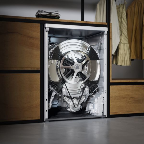 Пральна машина Miele WWH 860 WCS - фото 6