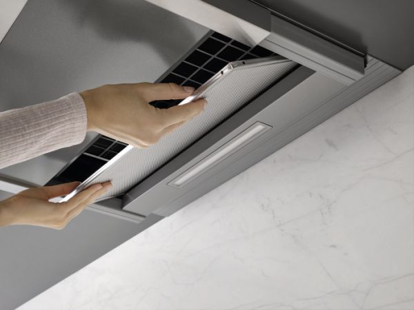 Витяжка кухонна вбудована Miele DAS 2620 - фото 3