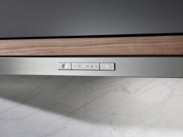 Витяжка кухонна вбудована Miele DAS 2620 - фото 5