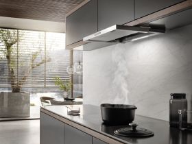 Витяжка кухонна вбудована Miele DAS 2620