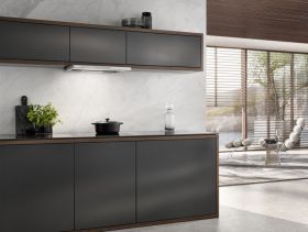 Витяжка кухонна вбудована Miele DAS 4620