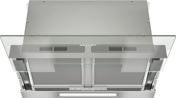 Витяжка кухонна вбудована Miele DAS 4640 - фото 6