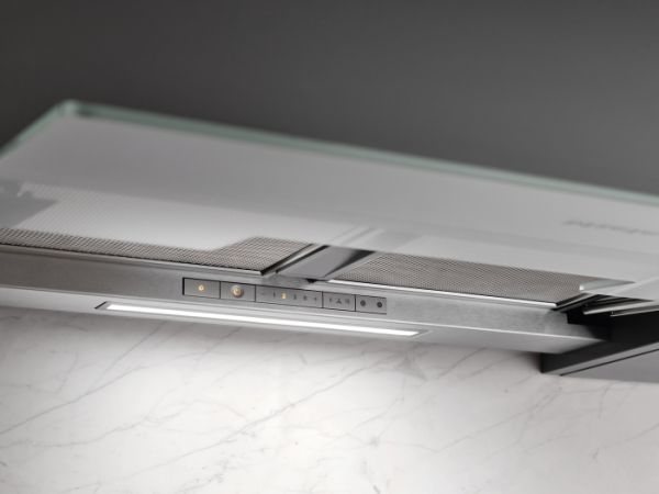 Витяжка кухонна вбудована Miele DAS 4640 - фото 2