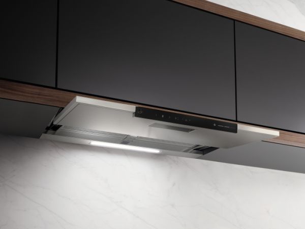 Витяжка кухонна вбудована Miele DAS 8630 - фото 4