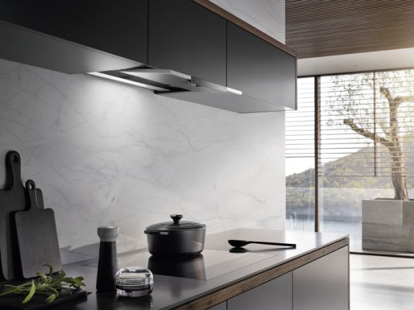 Витяжка кухонна вбудована Miele DAS 8630 - фото 5