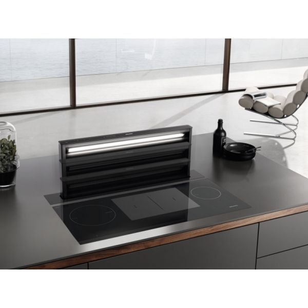 Витяжка вбудована в стільницю Miele DAD 4840 Levantar - фото 3