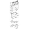 Витяжка вбудована в стільницю Miele DAD 4840 Levantar - фото 7
