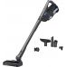 Пилосос бездротовий Miele SMUL1 30 TRIFLEX HX1 Active графітово-сірий, блакитний