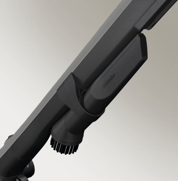 Пилосос бездротовий Miele SMUL1 31 TRIFLEX HX1 Active чорний обсидіан, червоний