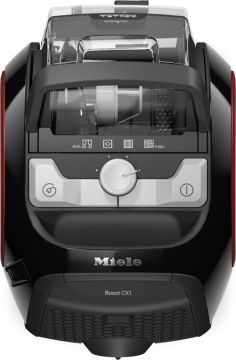 Пилосос Miele SNRF0 Boost CX1 чорний обсидіан