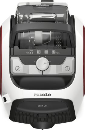 Пилосос Miele SNRF0 Boost CX1 білий лотос