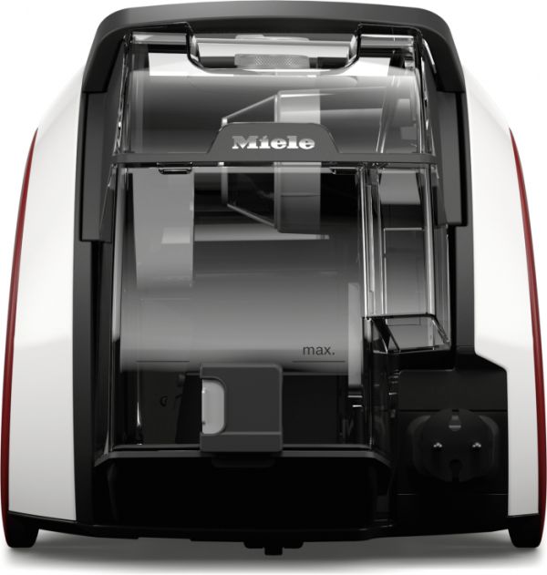 Пилосос Miele SNRF0 Boost CX1 білий лотос - фото 2