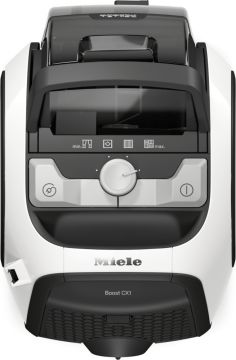 Пилосос Miele SNCF0 Boost CX1 Parquet білий лотос