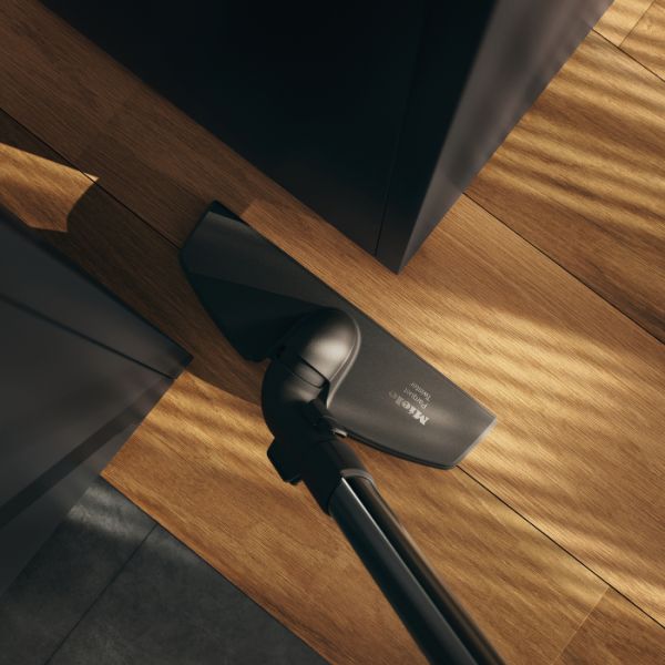 Пилосос Miele SNCF0 Boost CX1 Parquet білий лотос - фото 6