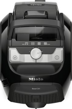 Пилосос Miele SNCF0 Boost CX1 Cat & Dog чорний обсидіан