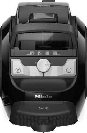 Пилосос Miele SNCF0 Boost CX1 Cat & Dog чорний обсидіан