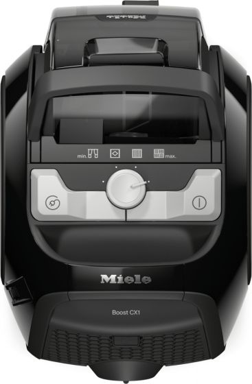 Пилосос Miele SNCF0 Boost CX1 Cat & Dog чорний обсидіан