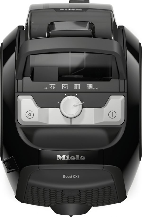 Пилосос Miele SNCF0 Boost CX1 Cat & Dog чорний обсидіан