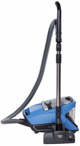 Пилосос Miele SKCF3 Blizzard CX1 технічно блакитний