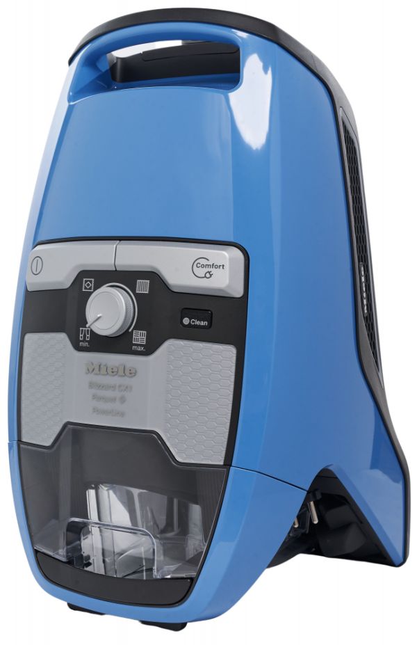 Пилосос Miele SKCF3 Blizzard CX1 технічно блакитний - фото 2