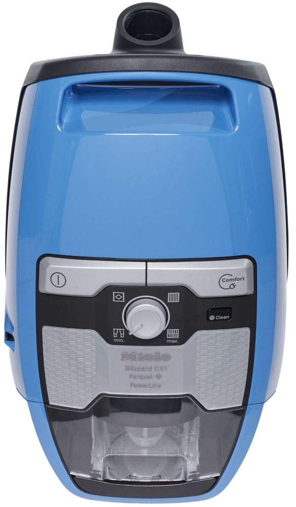 Пилосос Miele SKCF3 Blizzard CX1 технічно блакитний - фото 3