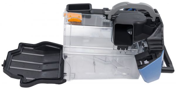 Пилосос Miele SKCF3 Blizzard CX1 технічно блакитний - фото 8