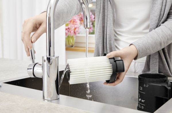 Пилосос Miele SKCF3 Blizzard CX1 технічно блакитний - фото 10