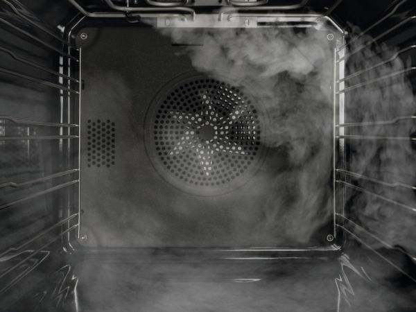 Комбі-пароварка Miele DGC 7250 CleanSteel - фото 2