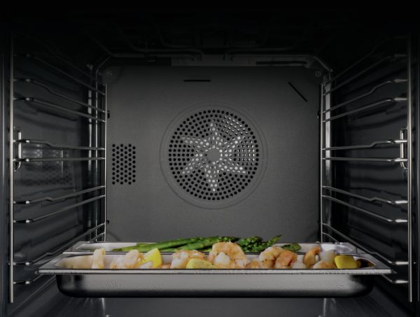 Комбі-пароварка Miele DGC 7250 графітово-сірий - фото 8