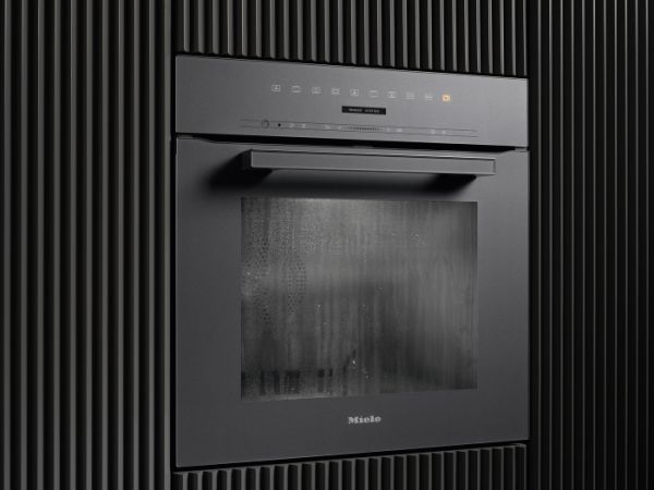 Комбі-пароварка Miele DGC 7250 графітово-сірий - фото 3
