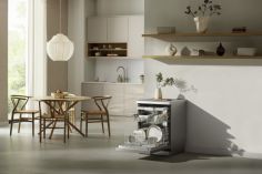 Посудомийна машина Miele G 5000 SC Clean Steel