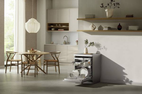 Посудомийна машина Miele G 5000 SC Clean Steel