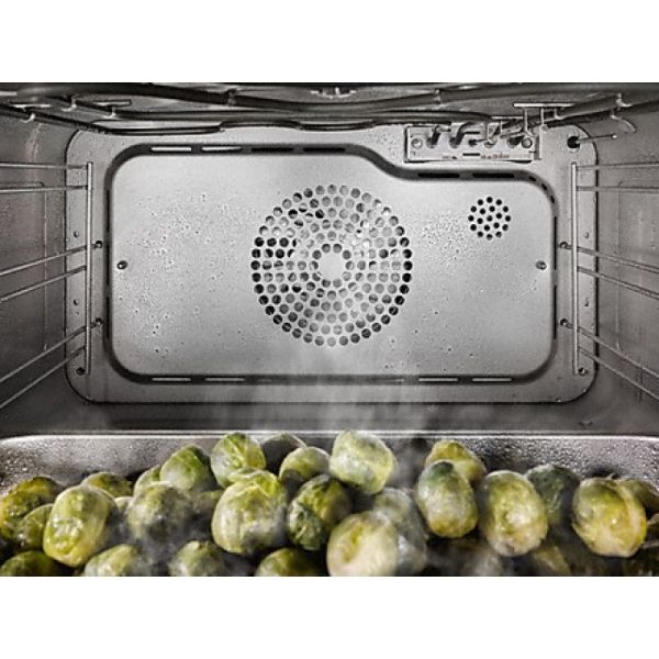 Комбі-пароварка Miele DGC 7440 HCX Pro діамантово-білий - фото 9