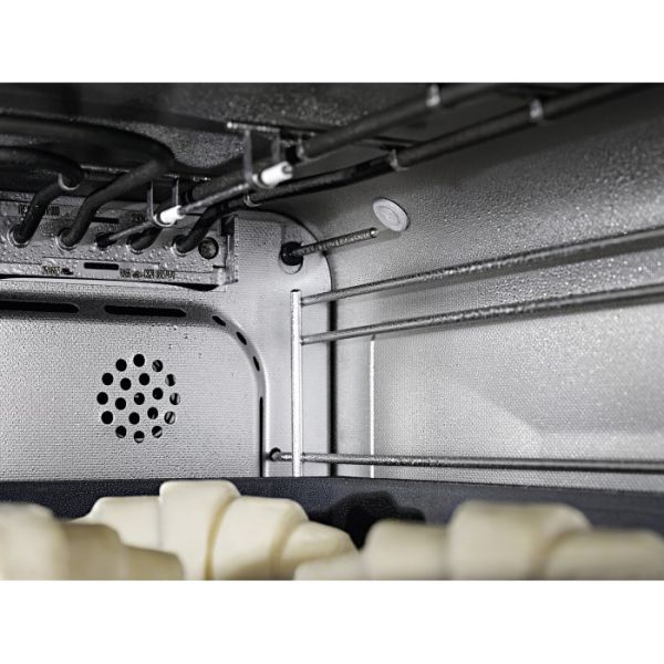 Комбі-пароварка Miele DGC 7440 HCX Pro діамантово-білий - фото 2