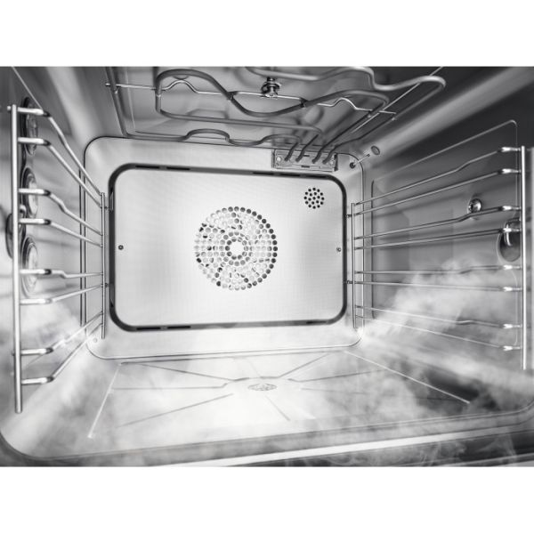 Комбі-пароварка Miele DGC 7440 HCX Pro діамантово-білий - фото 3