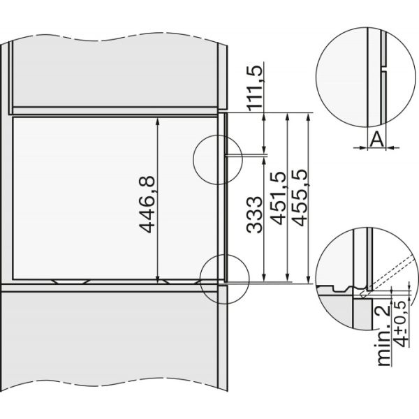 Комбі-пароварка Miele DGC 7440 HCX Pro діамантово-білий - фото 6