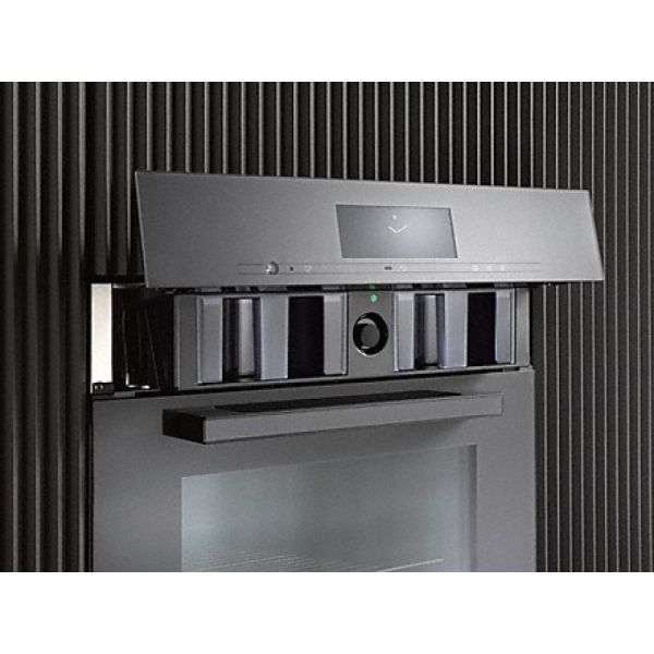 Комбі-пароварка Miele DGC 7440 HCX Pro графітово-сірий - фото 2